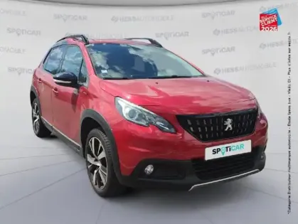 Photo 17 Peugeot 2008  1.2 PureTech 110ch GT Line S/S GPS Radar AR