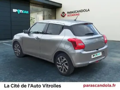 Photo 6 Suzuki Swift  1.2 Dualjet Hybrid 83ch Pack