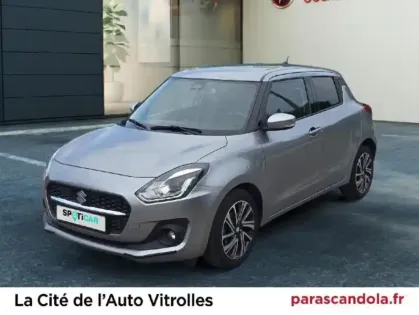 Photo Suzuki Swift Pack