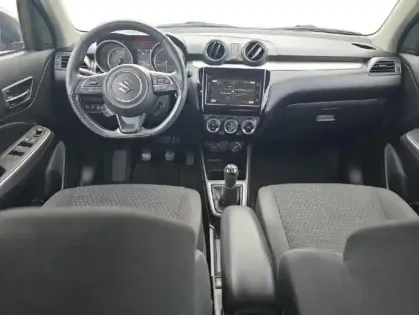 Photo 7 Suzuki Swift  1.2 Dualjet Hybrid 83ch Pack
