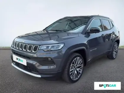 Photo Jeep Compass Limited