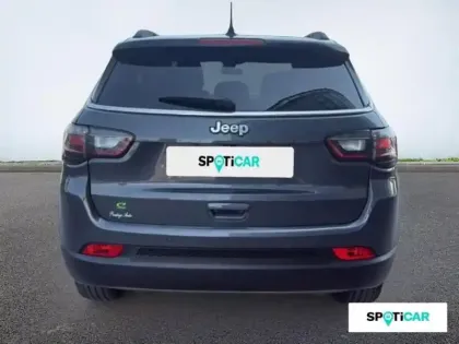 Photo 5 Jeep Compass  1.5 Turbo T4 130ch MHEV Limited 4x2 BVR7