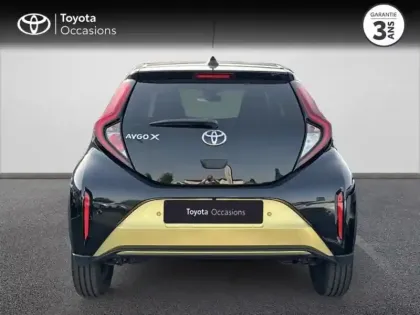 Photo 10 Toyota Aygo  X 1.0 VVT-i 72ch Air Collection S-CVT Radars