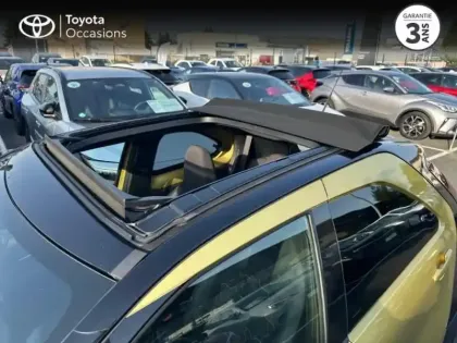Photo 8 Toyota Aygo  X 1.0 VVT-i 72ch Air Collection S-CVT Radars