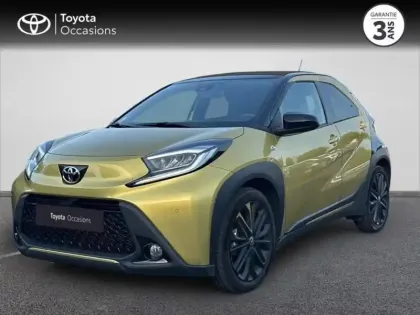 Photo Toyota Aygo Air Collection
