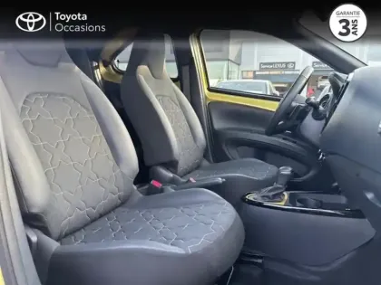 Photo 12 Toyota Aygo  X 1.0 VVT-i 72ch Air Collection S-CVT Radars