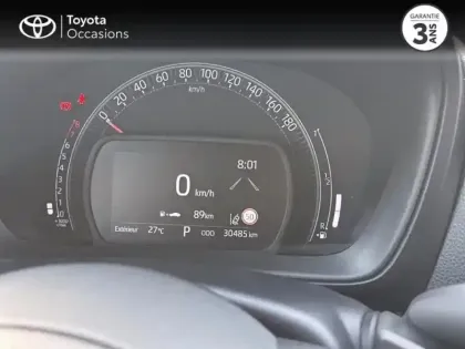 Photo 5 Toyota Aygo  X 1.0 VVT-i 72ch Air Collection S-CVT Radars