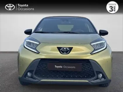 Photo 11 Toyota Aygo  X 1.0 VVT-i 72ch Air Collection S-CVT Radars