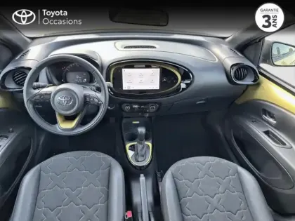 Photo 14 Toyota Aygo  X 1.0 VVT-i 72ch Air Collection S-CVT Radars