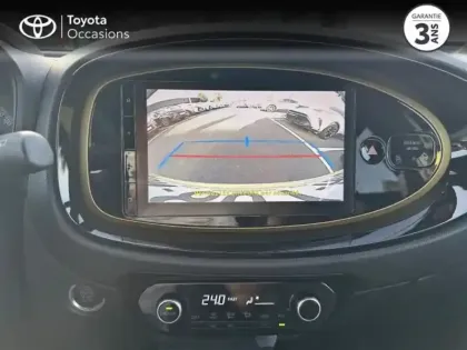 Photo 6 Toyota Aygo  X 1.0 VVT-i 72ch Air Collection S-CVT Radars