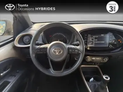 Photo 7 Toyota Aygo  X 1.0 VVT-i 72ch Design MY23