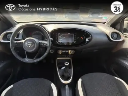 Photo 11 Toyota Aygo  X 1.0 VVT-i 72ch Design MY23