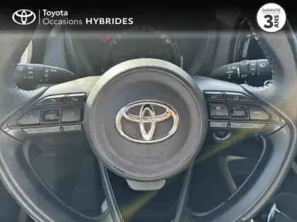 Photo 14 Toyota Aygo  X 1.0 VVT-i 72ch Design MY23
