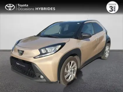 Photo Toyota Aygo Design