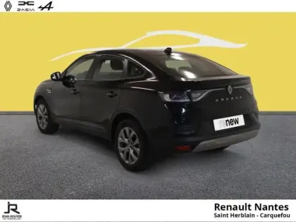 Photo 6 Renault Arkana  1.6 E-Tech 145ch full hybrid Evolution