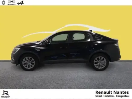 Photo 7 Renault Arkana  1.6 E-Tech 145ch full hybrid Evolution