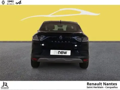 Photo 5 Renault Arkana  1.6 E-Tech 145ch full hybrid Evolution