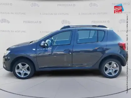 Photo 24 Dacia Sandero  0.9 TCe 90ch Stepway