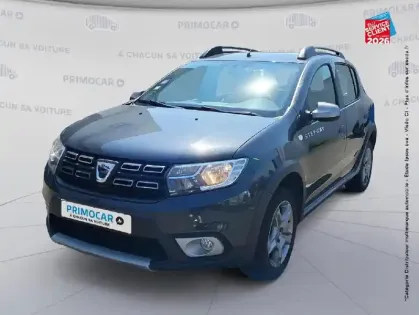 Photo 16 Dacia Sandero  0.9 TCe 90ch Stepway