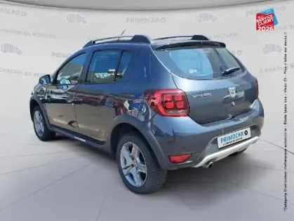 Photo 23 Dacia Sandero  0.9 TCe 90ch Stepway