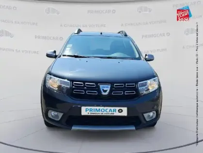 Photo 17 Dacia Sandero  0.9 TCe 90ch Stepway