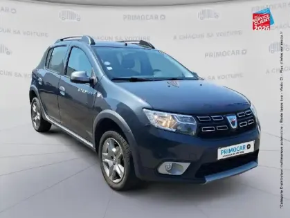 Photo 18 Dacia Sandero  0.9 TCe 90ch Stepway