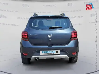 Photo 22 Dacia Sandero  0.9 TCe 90ch Stepway