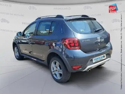 Photo 8 Dacia Sandero  0.9 TCe 90ch Stepway