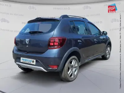 Photo 21 Dacia Sandero  0.9 TCe 90ch Stepway