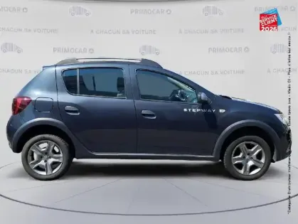 Photo 19 Dacia Sandero  0.9 TCe 90ch Stepway