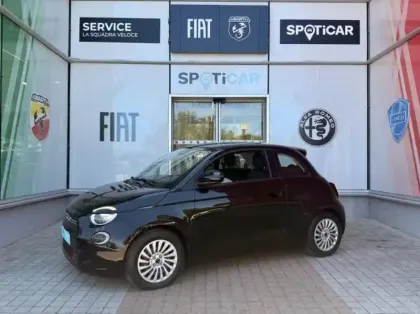 Photo Fiat 500 Base