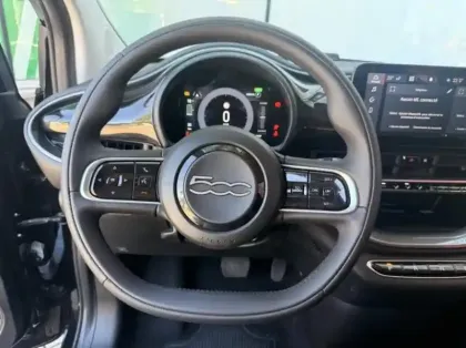 Photo 12 Fiat 500  e 118ch MY23