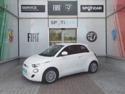 Photo Fiat 500 Base
