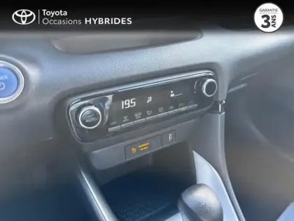 Photo 14 Toyota Yaris  116h Dynamic Business 5p + Programme Beyond Zero Academy MY21