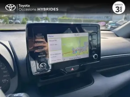 Photo 5 Toyota Yaris  116h Dynamic Business 5p + Programme Beyond Zero Academy MY21