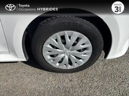 Photo 7 Toyota Yaris  116h Dynamic Business 5p + Programme Beyond Zero Academy MY21