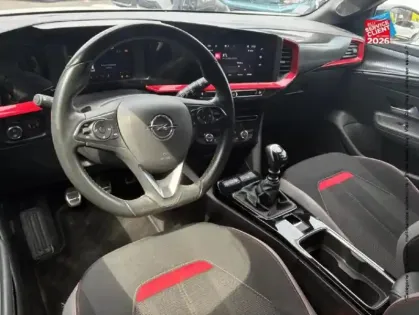 Photo 14 Opel Mokka  1.2 Turbo 130ch GS Line