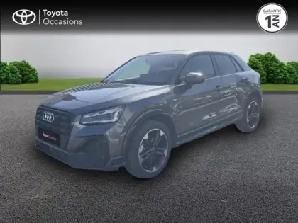 Photo Audi Q2 S Line