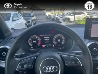 Photo 12 Audi Q2  35 TFSI 150ch S line S tronic 7