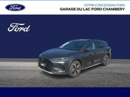 Photo Ford Focus Active X