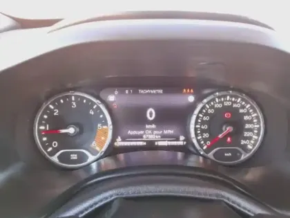 Photo 14 Jeep Renegade  1.6 MultiJet 130ch Limited MY21