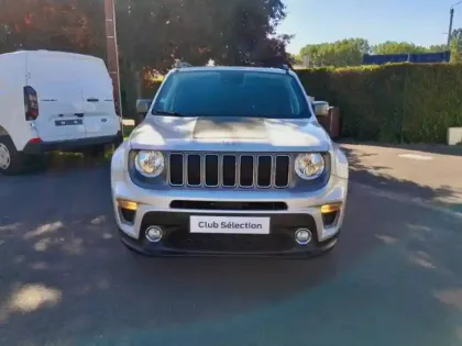 Photo 5 Jeep Renegade  1.6 MultiJet 130ch Limited MY21