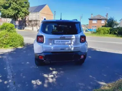 Photo 6 Jeep Renegade  1.6 MultiJet 130ch Limited MY21