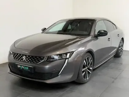 Photo Peugeot 508 Gt