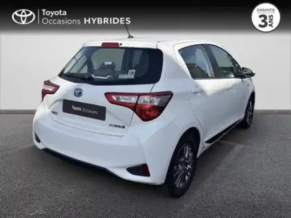 Photo 9 Toyota Yaris  100h Dynamic 5p RC19