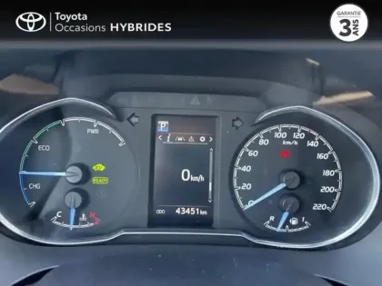 Photo 5 Toyota Yaris  100h Dynamic 5p RC19