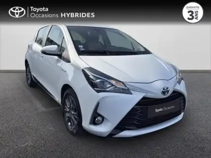 Photo 10 Toyota Yaris  100h Dynamic 5p RC19