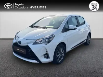 Photo Toyota Yaris Dynamic