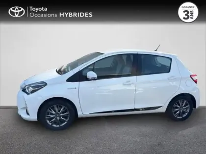 Photo 12 Toyota Yaris  100h Dynamic 5p RC19