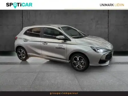 Photo 12 Mg Mg3  1.5 Hybrid+ 195ch Comfort